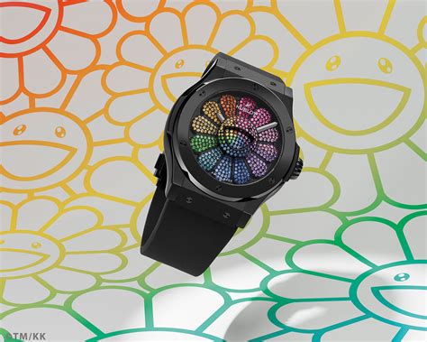 hublot takashi murakami price|nft watch.